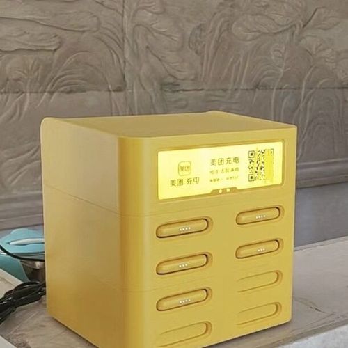 小电共享充电器_小龙电共享充电器